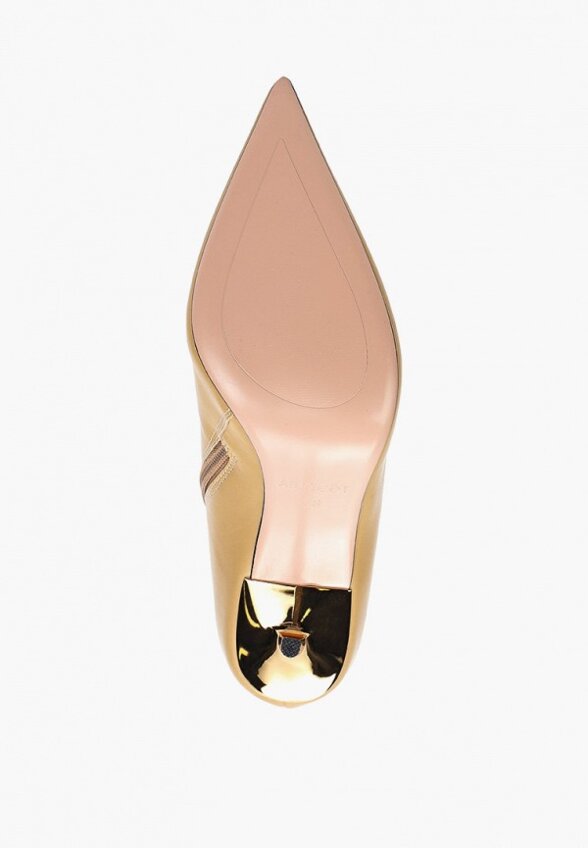 Ботильоны Abricot