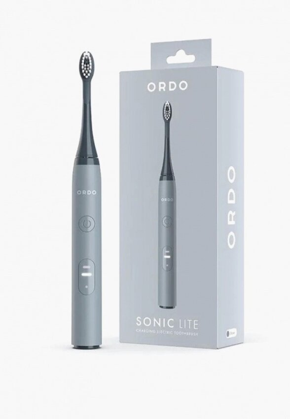 Электрическая зубная щетка Ordo