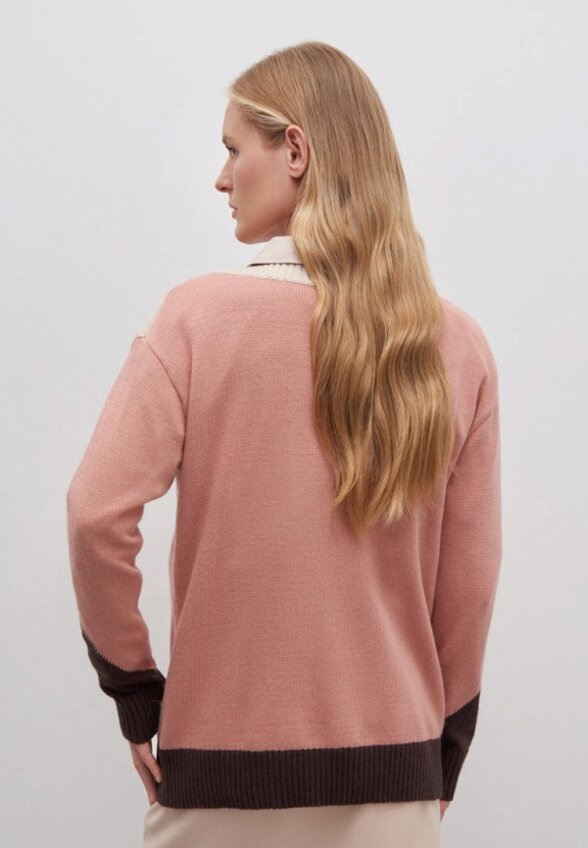 Пуловер Finn Flare