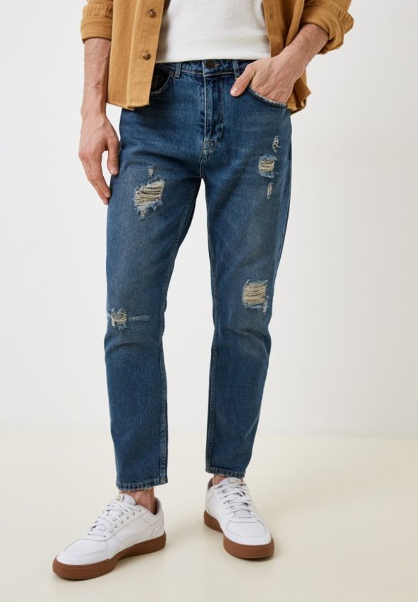 Джинсы Luxor By Ramo