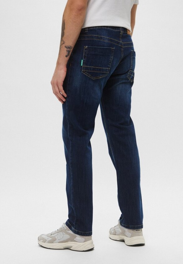 Джинсы Bikkembergs