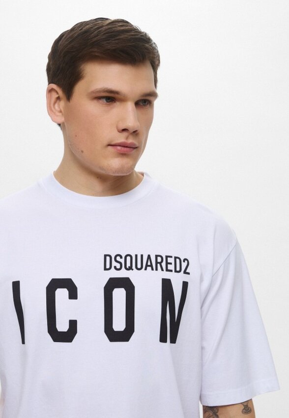 Футболка Dsquared2