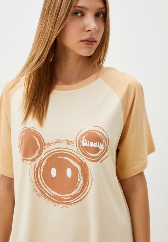 Платье домашнее Fielsi