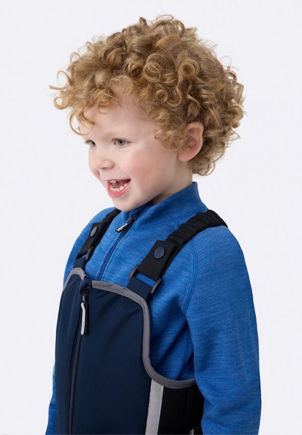 Полукомбинезон Lassie