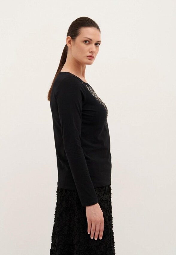 Лонгслив Taifun