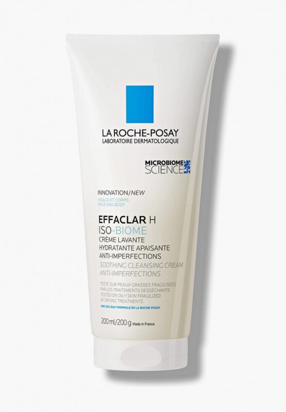 Крем-гель для умывания La Roche-Posay