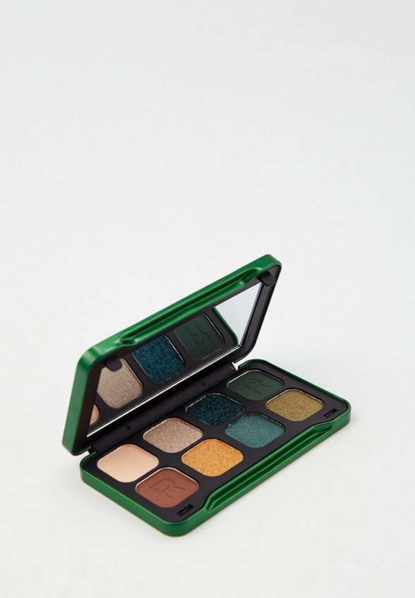 Палетка теней из 8 цветов Revolution