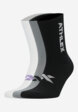 Носки Athlex, 3 пары, Черный1  - превью