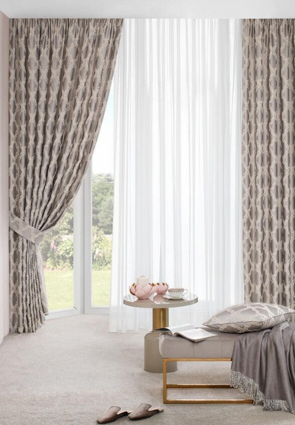 Шторы 2 шт. Togas