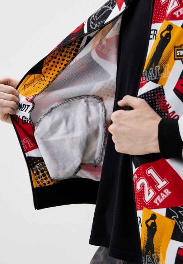 Олимпийка PlayToday