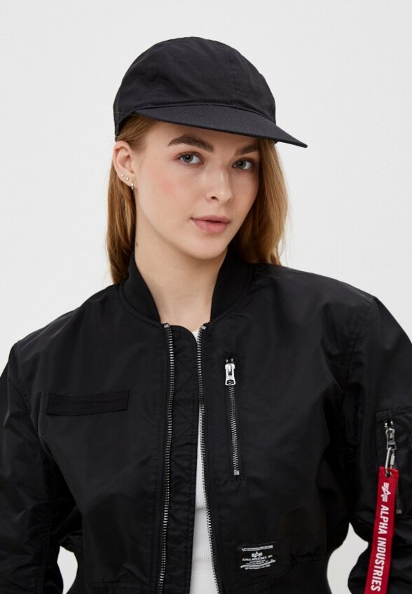 Бейсболка Alpha Industries