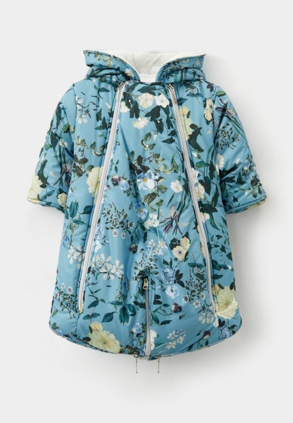 Комбинезон утепленный и пинетки Pilguni