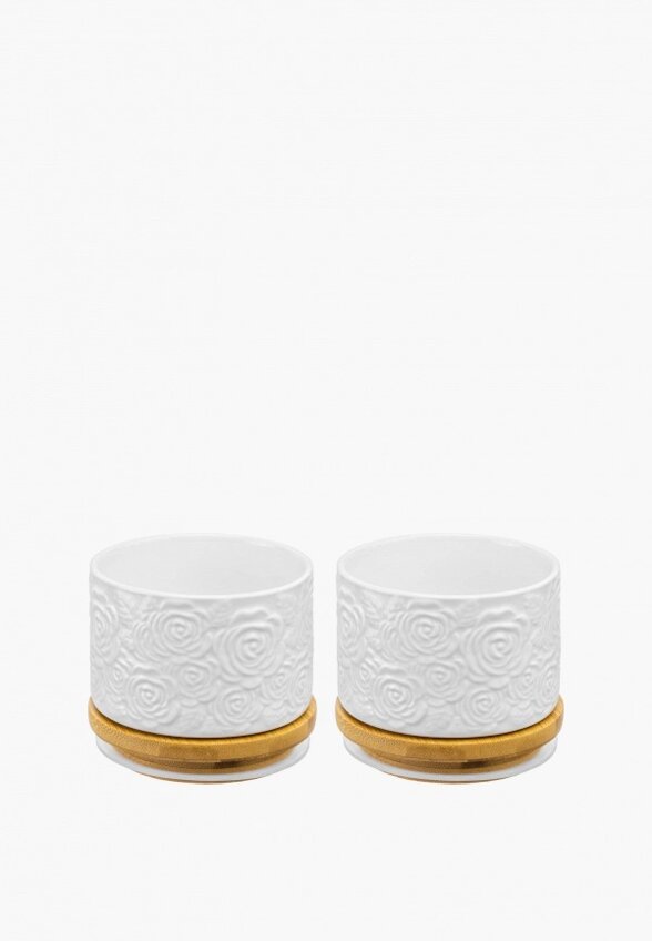 Набор банок для хранения Elan Gallery