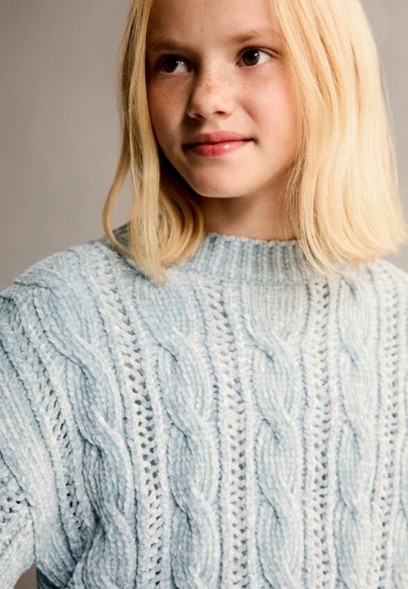 Джемпер Mango Kids