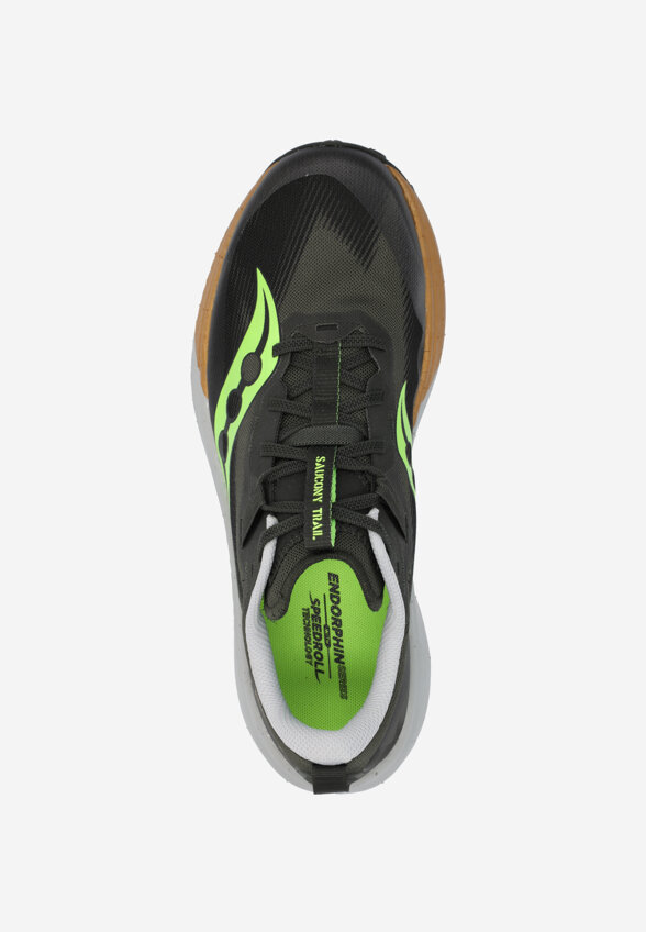Кроссовки мужские Saucony Endorphin Edge, Черный