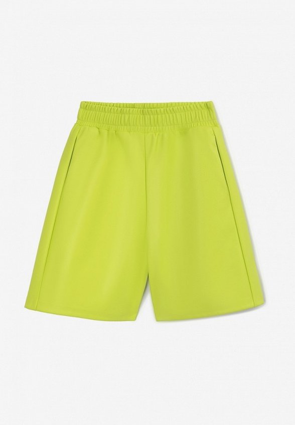 Шорты кожаные Gulliver