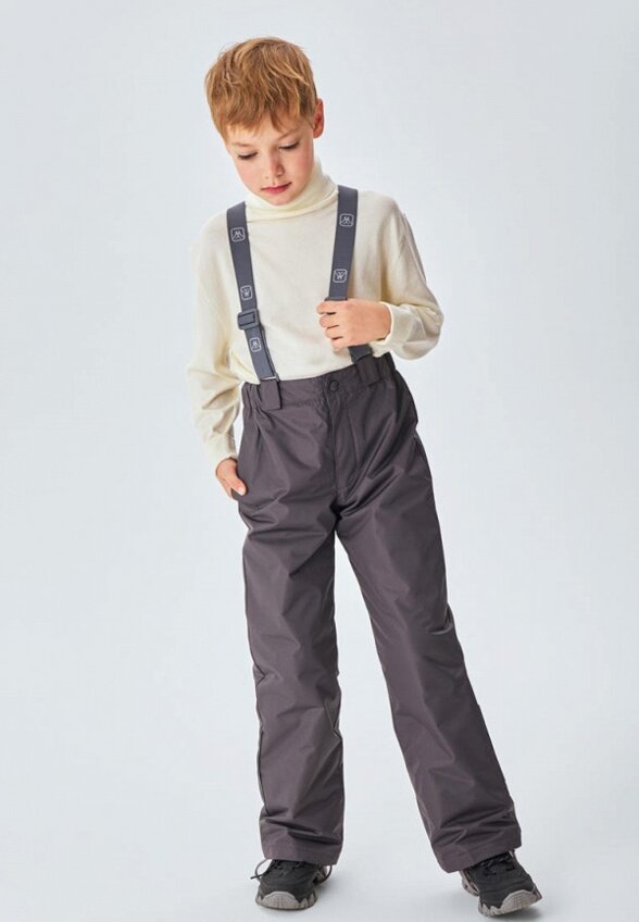 Брюки утепленные Premont