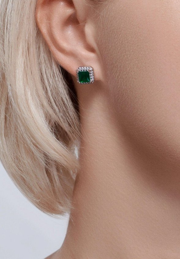 Серьги Sokolov