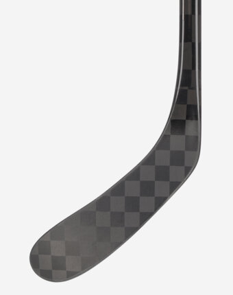 Клюшка хоккейная Bauer Vapor Hyperlite 2 P28 SR-77, Черный мужчинам