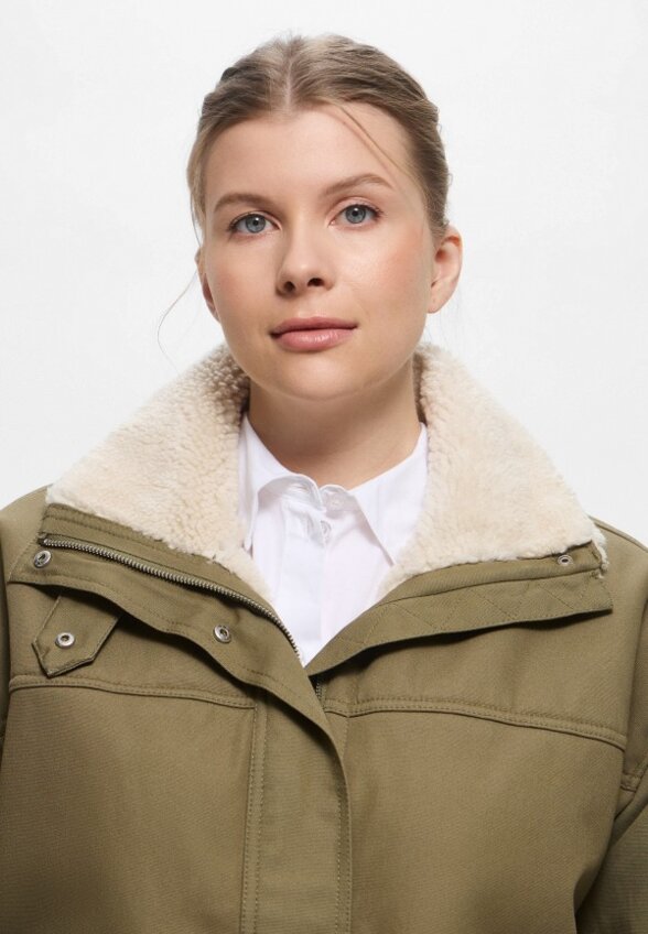 Куртка утепленная H&M