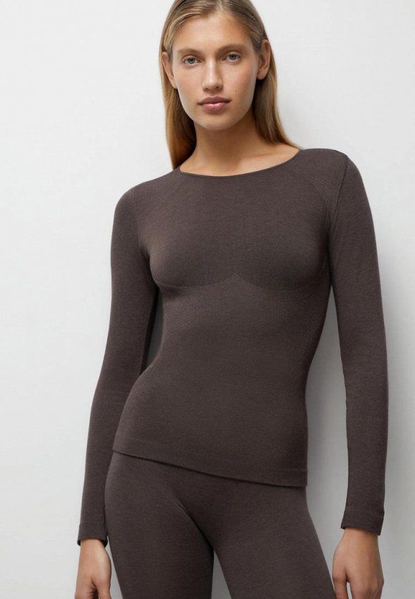 Лонгслив домашний belle you