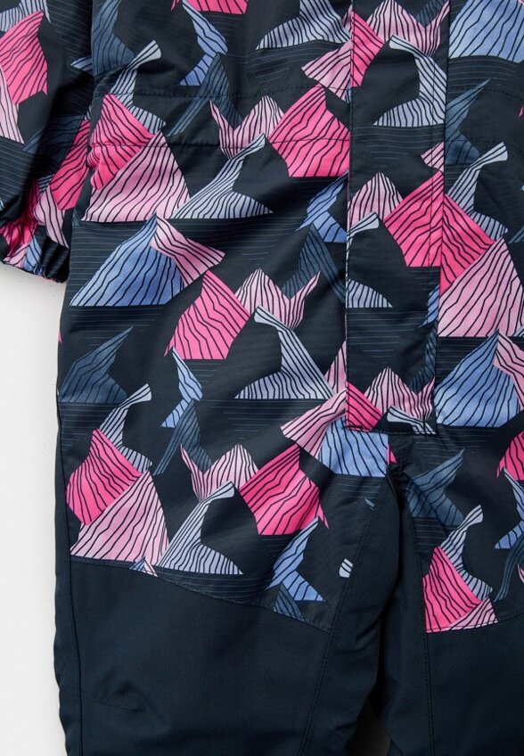 Комбинезон утепленный Color Kids