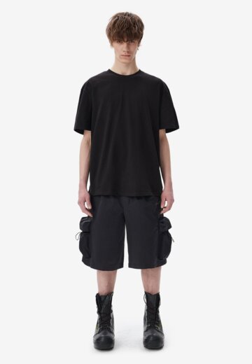 Шорты Track Black FABLE