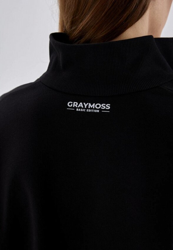 Свитшот Gray Moss