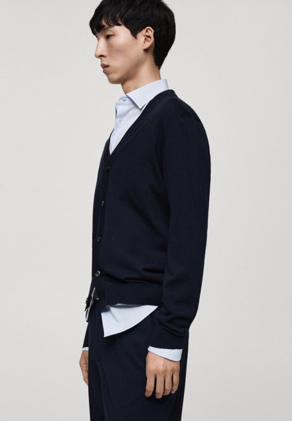 Кардиган Mango Man