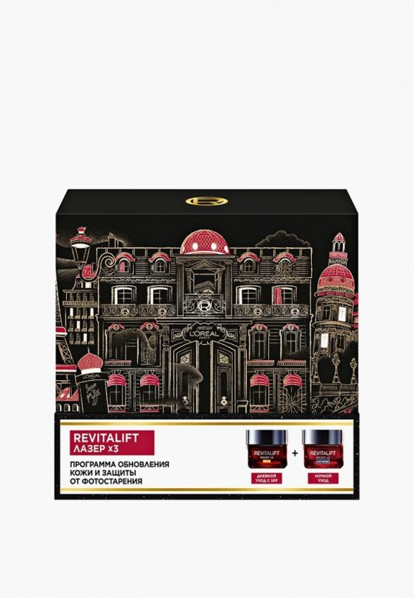 Набор для ухода за лицом L'Oreal Paris