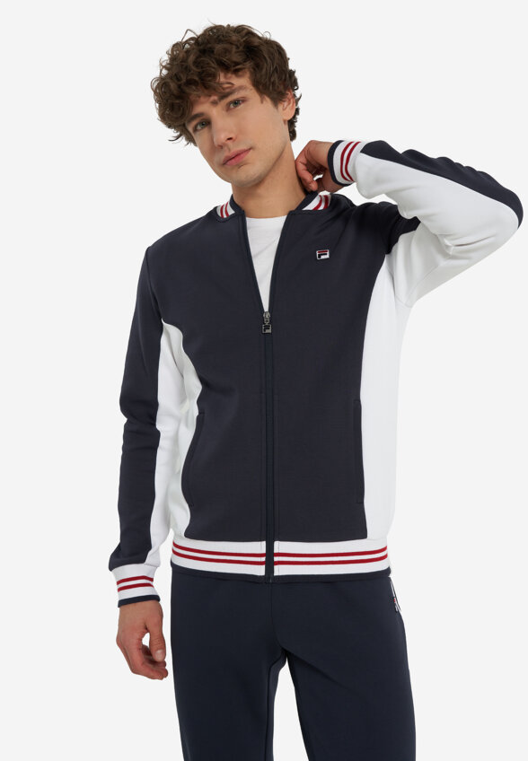 Олимпийка мужская FILA Settanta, Синий