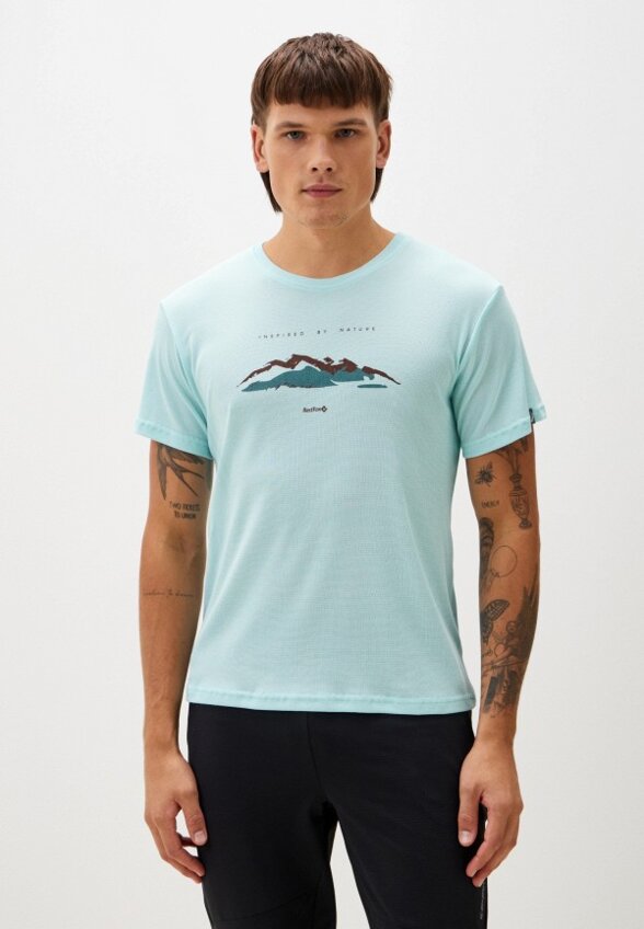 Футболка Red Fox