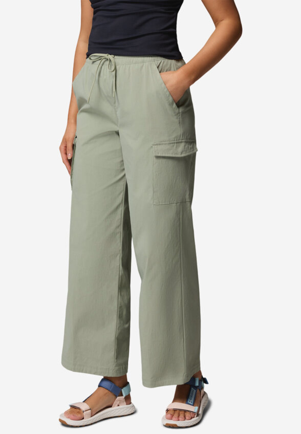 Брюки женские Columbia Chill Creek Cargo Pant, Зеленый