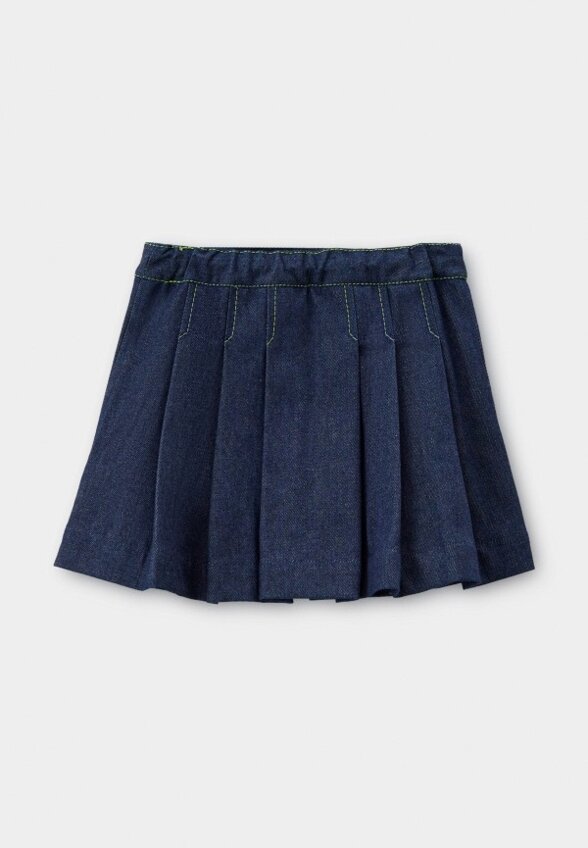 Юбка джинсовая Kidin