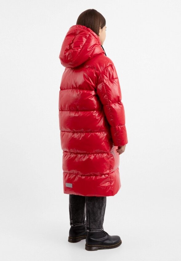 Пуховик Gulliver