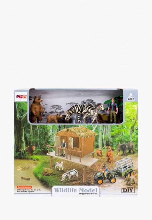 Набор игровой Masai Mara