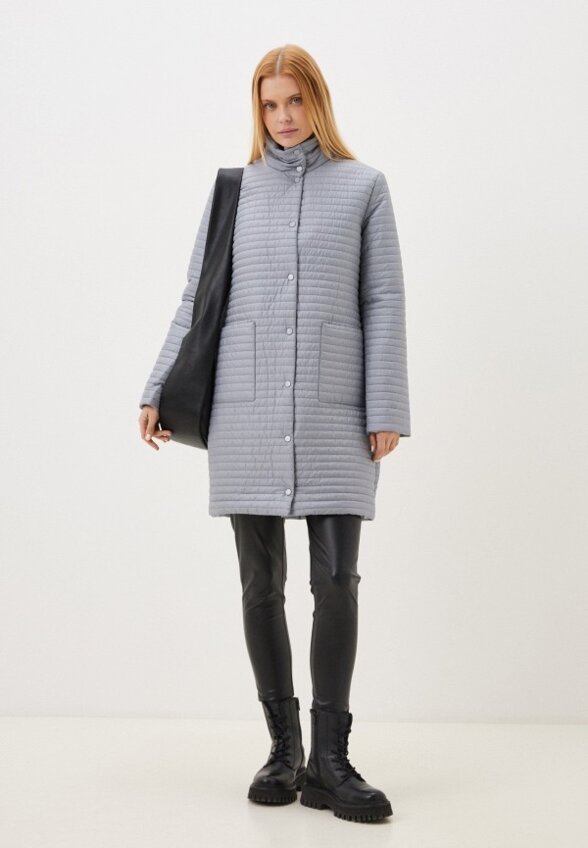 Куртка стеганая Снежная Королева