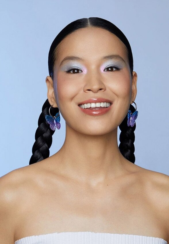 Палетка теней для век Arive Makeup