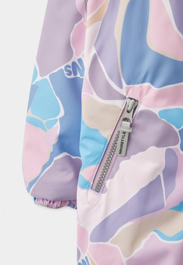 Комбинезон утепленный Nikastyle