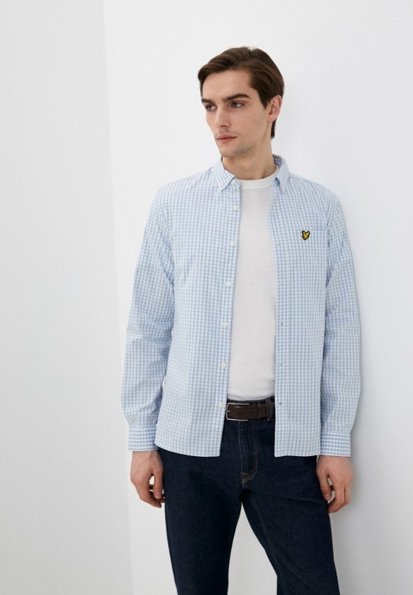 Рубашка Lyle & Scott