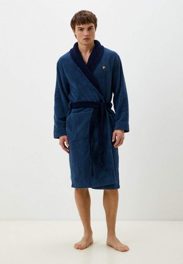 Халат домашний Lyle & Scott
