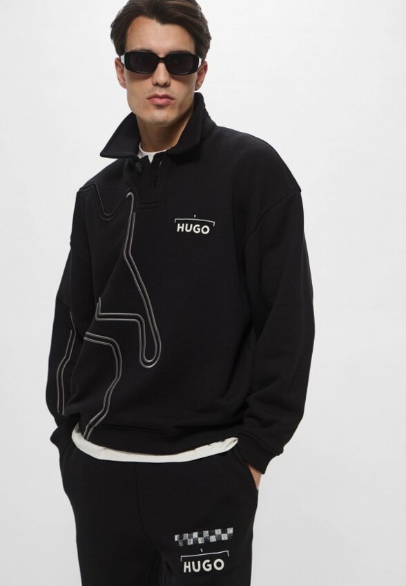 Свитшот Hugo