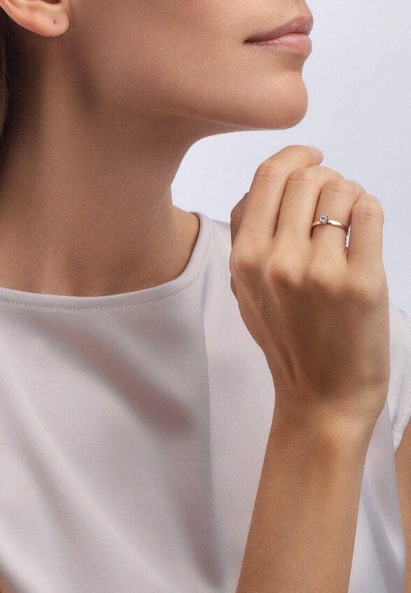 Кольцо Sokolov