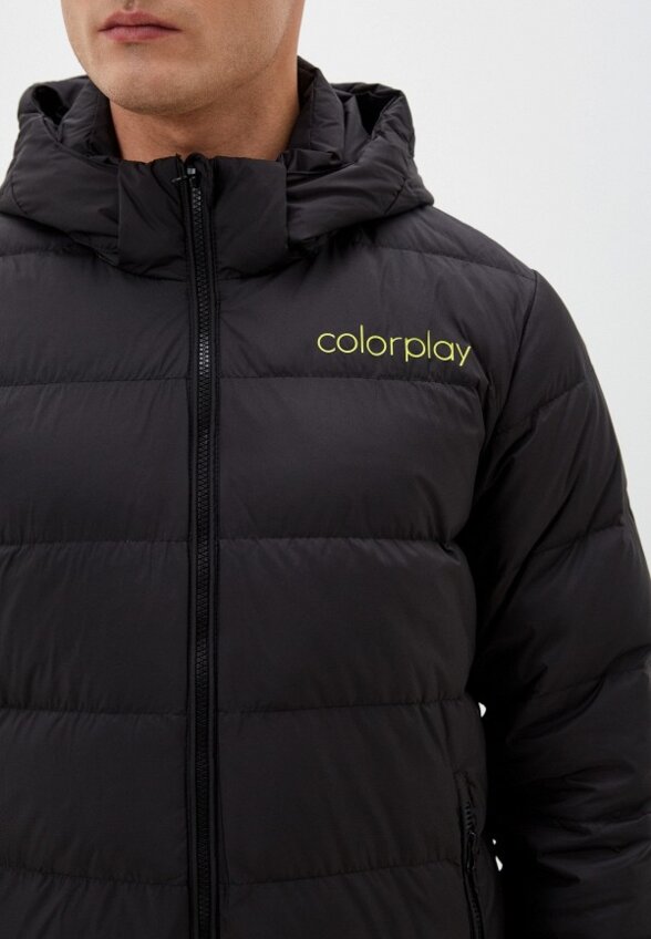 Пуховик Colorplay