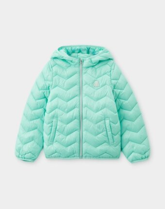 Куртка утепленная United Colors of Benetton детям