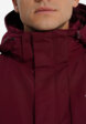 Парка мужская Columbia Rugged Path III Parka, Красный9  - превью