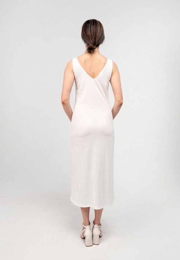 Платье и комбинация Redkoe