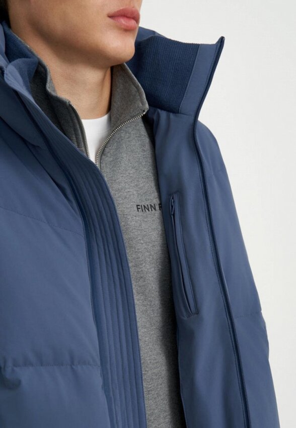 Пуховик Finn Flare