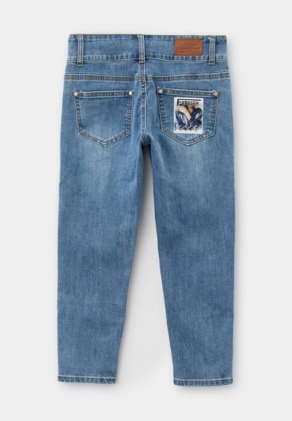 Джинсы Resser Denim