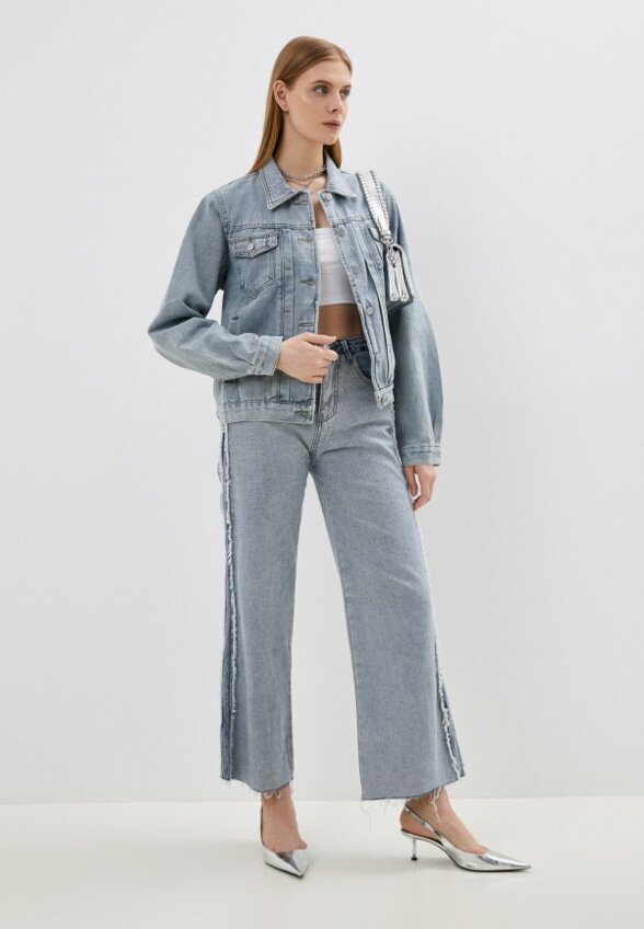 Джинсы TrendyAngel